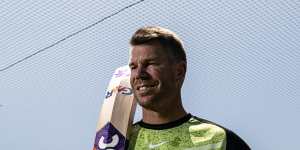 David Warner’s new captaincy shows few serve life any more