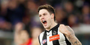 Jack Crisp has called for a more predictable line up when the Magpies take on the Swans on Saturday at the SCG for a spot in the grand final.