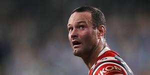 Cordner won three premierships with the Roosters in 2013,2018 and 2019.