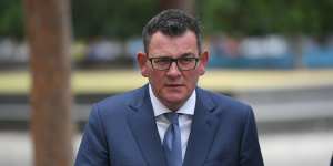 Daniel Andrews appointed chair of key youth mental health institute