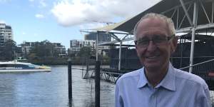 Brisbane River eatery could float again in time for Christmas lunch