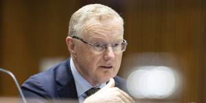 RBA governor Philip Lowe reiterated the bank’s determination to curb inflation in a speech last week and said the bank expected to expectation to increase rates further but said the bank is not on a pre-set path