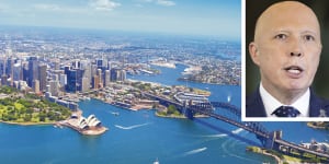 Sydney Harbour/Dutton