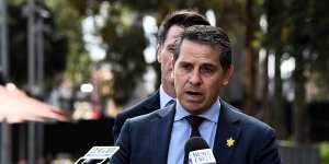 NSW Health Minister Ryan Park credited the state’s surgical taskforce for halving the number of people overdue for surgeries. 