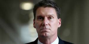 Senator Cory Bernardi is leaving federal politics.