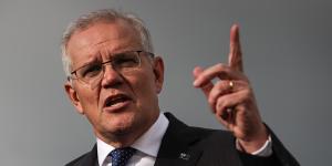 Prime Minister Scott Morrison believes his policies will see more homes built across Australia.