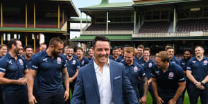 Cronk's selflessness helped turn good players into champions