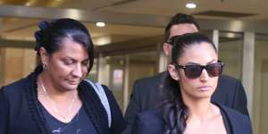 "Not an impressive witness":Magistrate's assessment on Jessica Peris.