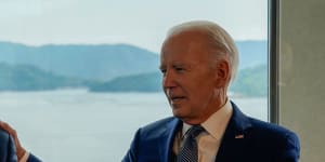 At G7 Summit,Biden apologises to Albanese for scrapping Sydney Quad meeting