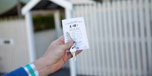 Canberra just had its third big Lotto winner in five days