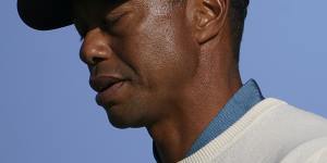 Shattered bones,infection,muscle death:Tiger Woods’ long road to recovery