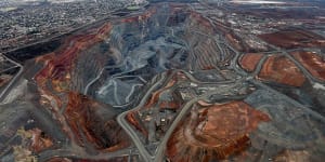 Northern Star to buy 50 per cent stake in Kalgoorlie Super Pit