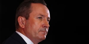 McGowan commits to gay conversion therapy ban