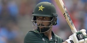 Illness sweeps through Pakistan side ahead of crucial World Cup clash with Australia