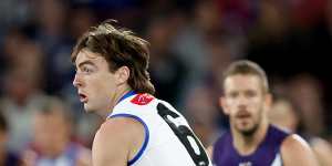 AFL round six teams and tips:Kangas leave out young gun Wardlaw
