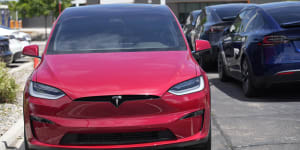 Tesla recalls nearly all vehicles sold in US to fix Autopilot safety system