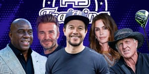 Some of F45’s celebrity endorsements have soured. David Beckham and Greg Norman are suing the group for alleged non-payment. 