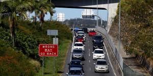 Gridlock expected as Easter drivers forced to delay Brisbane departure