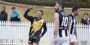 Inspired Queanbeyan Tigers rise to the occasion