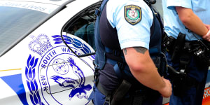 Coroner recommends review and audit of NSW police’s mental health training.