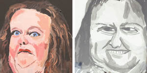 By resisting exposure,Gina Rinehart painted a portrait of the ‘Streisand effect’