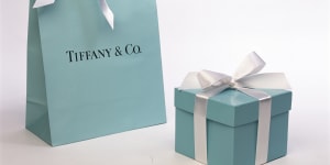 Tiffany,unboxed:New York flagship store a nod to modernity and heritage