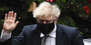 Boris Johnson’s handling of the coronavirus pandemic has been shambolic.