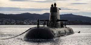 Extending the lives of the Collins submarines could have been avoided if a replacement project was started a decade earlier.