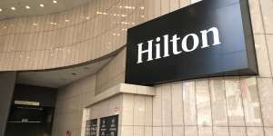 Brisbane’s Hilton hotel quietly stops taking bookings