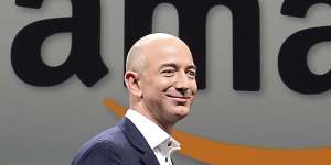 Amazon's unstoppable juggernaut adds $19b to wealth of world's richest man