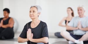 Gentle yoga sessions could improve cancer survival rates