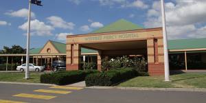A young mother with a suspected postpartum haemorrhage died in 2020 after her ambulance was ramped at the Werribee Mercy Hospital. 