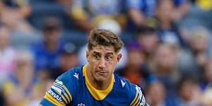 Zac Lomax will be named to return for Parramatta.