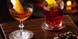 Australia's top 25 bars 2015