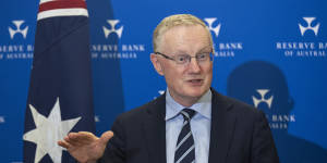 RBA governor Philip Lowe has revealed inflation could reach as high as 6 per cent.