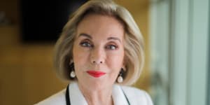 A,B or C:Scoring Ita Buttrose’s five-year tenure as chair of the ABC
