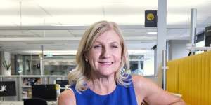 EY talent leader Elisa Colak said the company has offered working from home arrangements for a decade,boosting worker wellbeing and productivity.