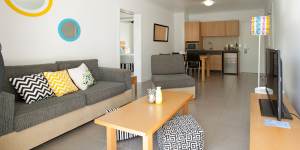 A room at QT Port Douglas.
