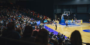 Canberra Capitals and Illawarra Hawks on a collision course?