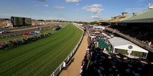 The Eagle Farm races would be no more if the Greens got their way.