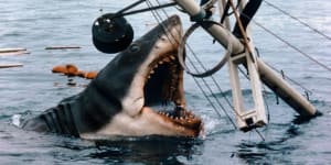 Jaws set off the shark movie craze that inspired horror classics like Deep Blue Sea and tongue-in-cheek whirlwinds like Sharknado.