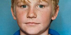 Hero brother ... Jordan Rice,13,drowned in Toowoomba after insisting his younger brother be rescued first.