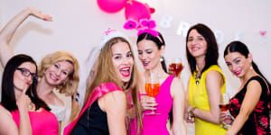 Hen parties are back and this is how to keep them entertained