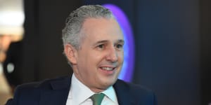 Telstra chief executive Andy Penn recently announced the company will cut 8000 jobs over three years with headwinds facing the business.