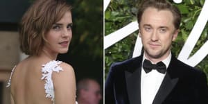 Why we’re still talking about Emma Watson and Tom Felton