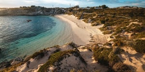 Discovery Rottnest Island,Western Australia:Where to see Australia's famous quokkas