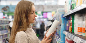 It’s possible to find great hair products at your supermarket or chemist.