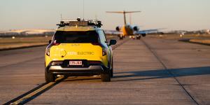 Brisbane Airport reaches net-zero milestone