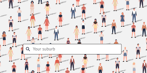census in your suburb interactive