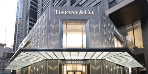 Tiffany&Co said LVMH was in breach of its obligations relating to obtaining antitrust clearance.